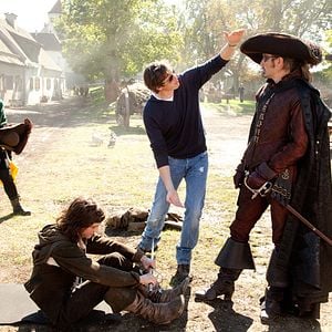 Foto Os Três Mosqueteiros