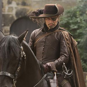 Foto Os Três Mosqueteiros