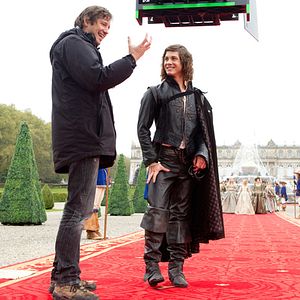 Foto Os Três Mosqueteiros