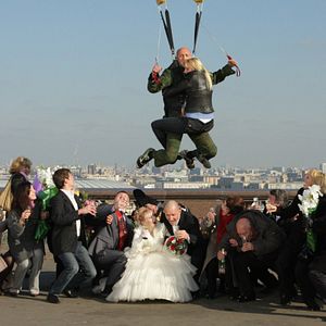 Foto Pais, Filhos e Vice-versa