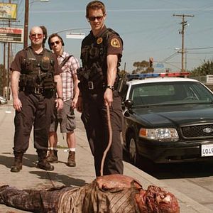 Foto Charlie Sanders