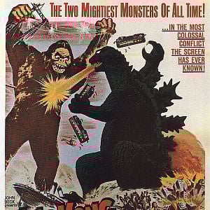 Foto King Kong vs. Godzilla