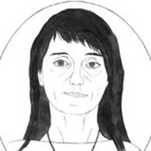 Foto Catherine Evans