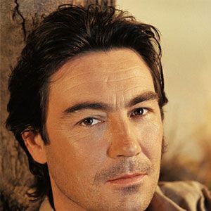 Foto Nathaniel Parker