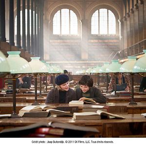 Foto A Invenção de Hugo Cabret