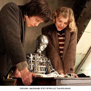 Foto A Invenção de Hugo Cabret