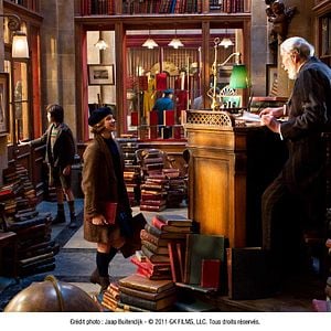 Foto Christopher Lee