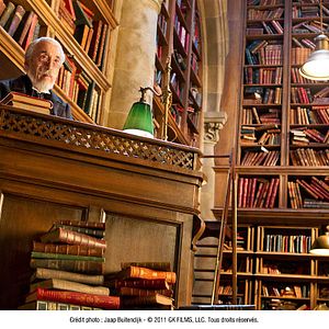 Foto Christopher Lee