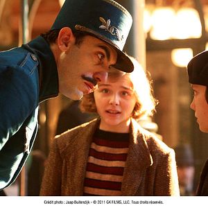 Foto A Invenção de Hugo Cabret