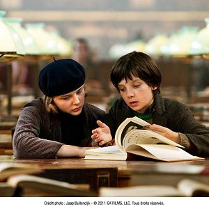 Foto A Invenção de Hugo Cabret