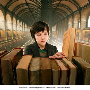 Foto A Invenção de Hugo Cabret