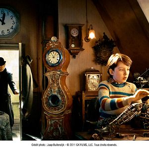 Foto A Invenção de Hugo Cabret