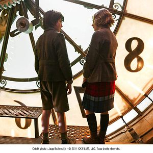 Foto A Invenção de Hugo Cabret