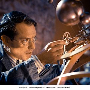 Foto A Invenção de Hugo Cabret