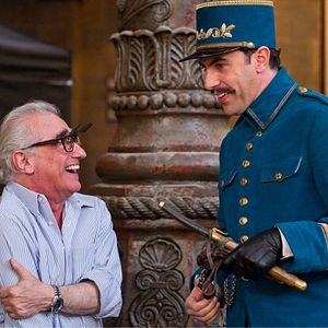 Foto A Invenção de Hugo Cabret