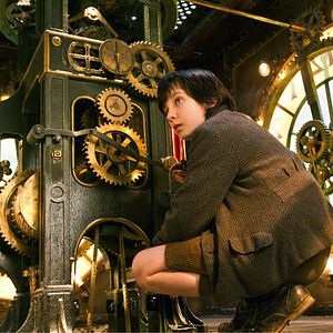 Foto A Invenção de Hugo Cabret