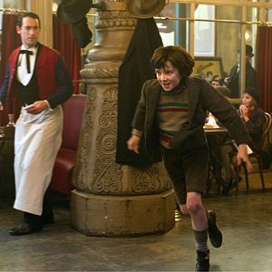 Foto A Invenção de Hugo Cabret