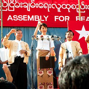Foto Além da Liberdade