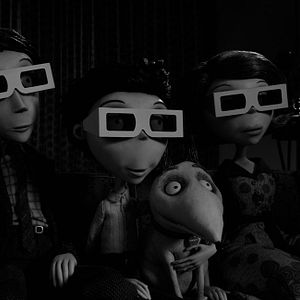 Foto Frankenweenie