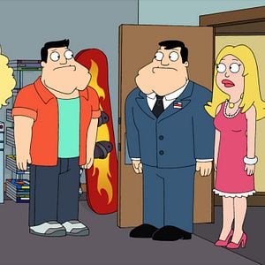 Foto American Dad!