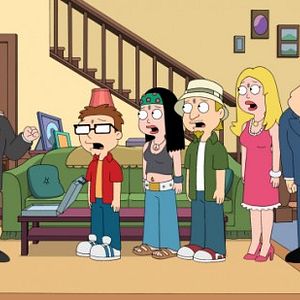 Foto American Dad!