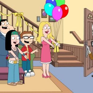 Foto American Dad!