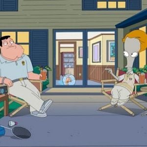 Foto American Dad!