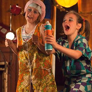 Foto Feito Gente Grande