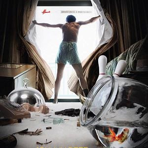 Foto Diário de um Jornalista Bêbado