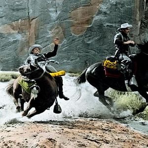 Foto Crepúsculo de Uma Raça