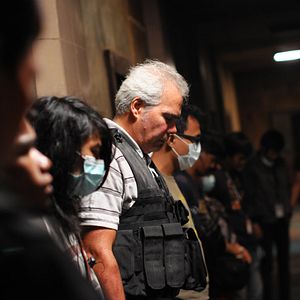 Foto Operação Invasão