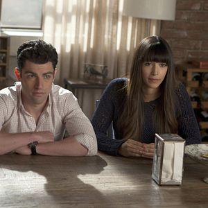 Foto Hannah Simone