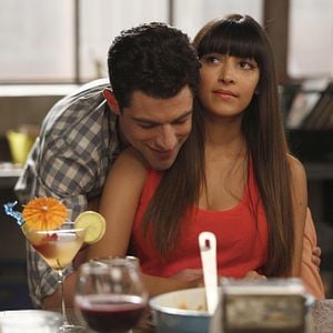 Foto Hannah Simone