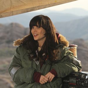 Foto Zooey Deschanel