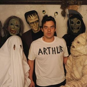 Foto Jake Johnson