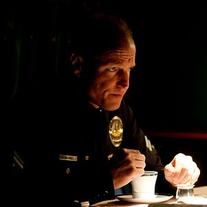 Foto Um Tira Acima da Lei