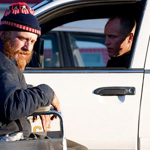 Foto Um Tira Acima da Lei