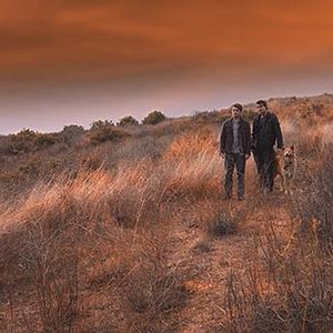 Foto John Morre no Final