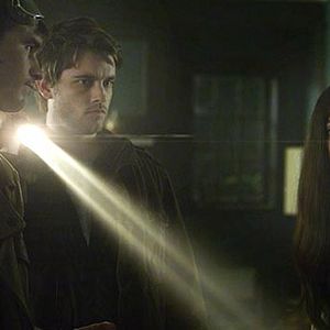 Foto John Morre no Final