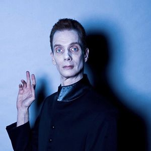 Foto John Morre no Final