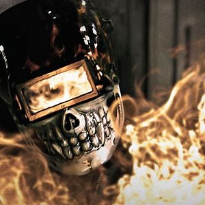 Foto John Morre no Final