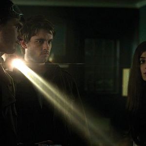 Foto John Morre no Final