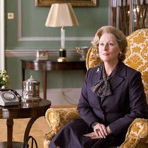 Foto A Dama de Ferro