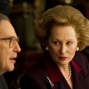 Foto A Dama de Ferro