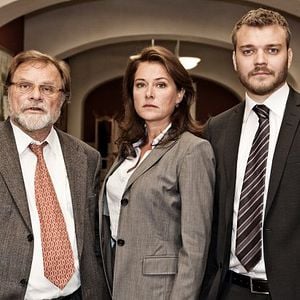 Foto Borgen: o Reino, o Poder e a Glória