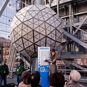 Foto Noite de Ano Novo