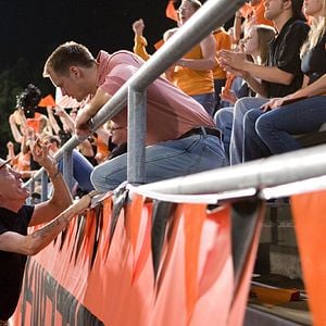 Foto Sob o Domínio do Medo