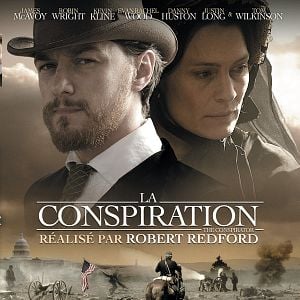 Foto Conspiração Americana