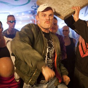 Foto Flip Van der Kuil