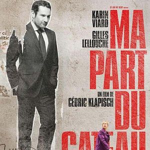 Foto Ma part du gâteau